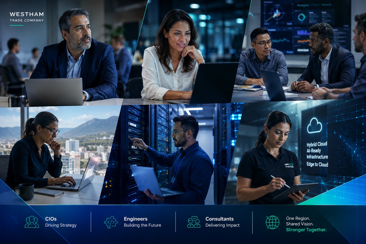 Regional enterprise professionals across the Caribbean and Mesoamerica: CIOs driving strategy, engineers building infrastructure, and consultants delivering impact.